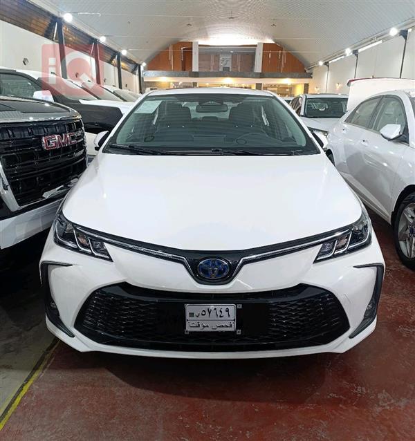 Toyota for sale in Iraq